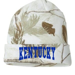 Kentucky Kati Licensed 12" Camo Beanie