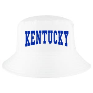 Kentucky Cool Comfort Performance Bucket Hat