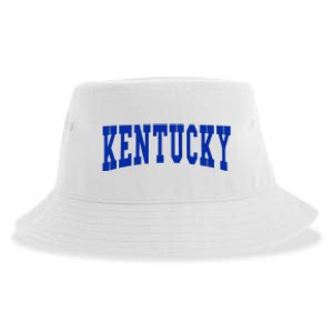 Kentucky Sustainable Bucket Hat