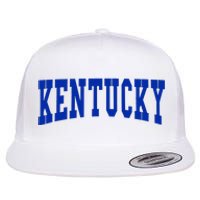 Kentucky Flat Bill Trucker Hat