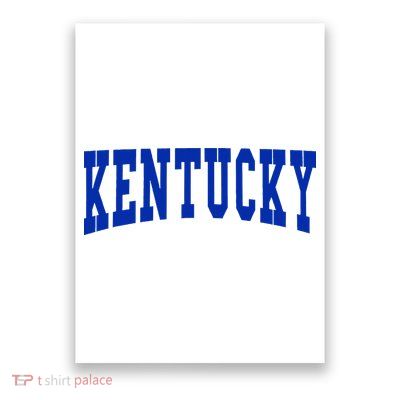 Kentucky Poster
