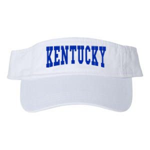 Kentucky Valucap Bio-Washed Visor