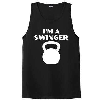 Kettlebell PosiCharge Competitor Tank