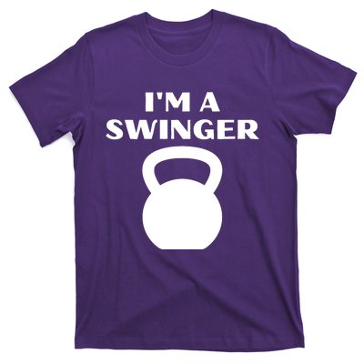 Kettlebell T-Shirt