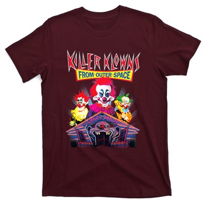 Killer Klowns From Outer Space Crazy House T-Shirt