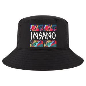 Kidcudi Kaws For Insano Cool Comfort Performance Bucket Hat