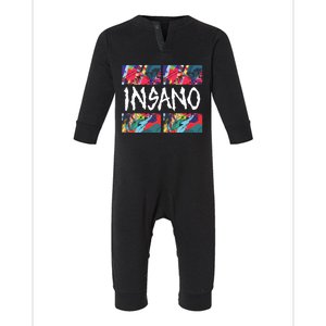 Kidcudi Kaws For Insano Infant Fleece One Piece