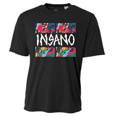 Kidcudi Kaws For Insano Cooling Performance Crew T-Shirt