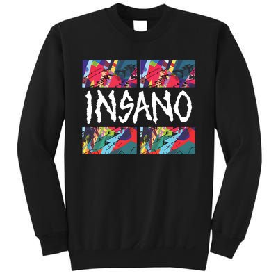 Kidcudi Kaws For Insano Sweatshirt