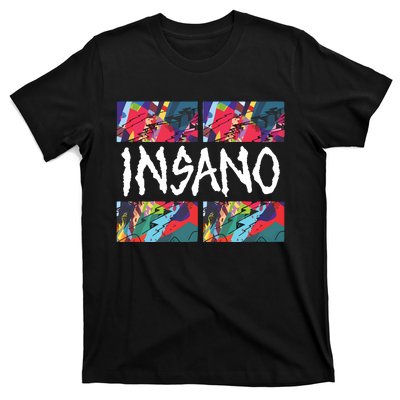 Kidcudi Kaws For Insano T-Shirt