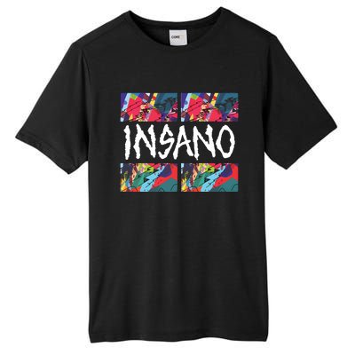 Kidcudi Kaws For Insano Tall Fusion ChromaSoft Performance T-Shirt