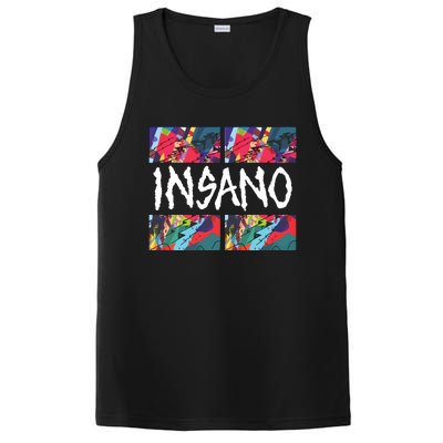 Kidcudi Kaws For Insano PosiCharge Competitor Tank