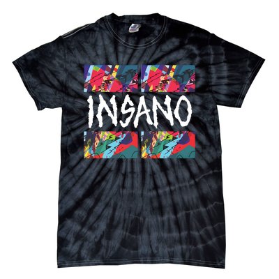 Kidcudi Kaws For Insano Tie-Dye T-Shirt