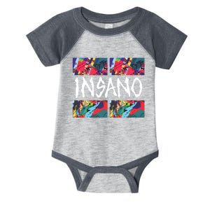 Kidcudi Kaws For Insano Infant Baby Jersey Bodysuit