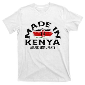 Kenya Kenyan Flag T-Shirt