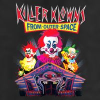 Killer Klowns From Outer Space Crazy House Cool Comfort Performance Bucket Hat