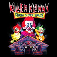 Killer Klowns From Outer Space Crazy House Bucket Hat