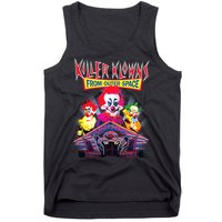 Killer Klowns From Outer Space Crazy House Tank Top