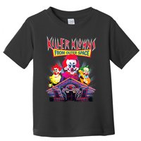 Killer Klowns From Outer Space Crazy House Toddler T-Shirt