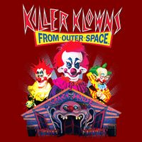 Killer Klowns From Outer Space Crazy House Mesh Reversible Basketball Jersey Tank