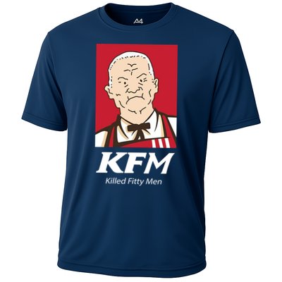 KFM Killed Fitty Cooling Performance Crew T-Shirt