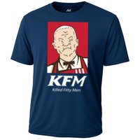 KFM Killed Fitty Cooling Performance Crew T-Shirt