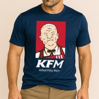 KFM Killed Fitty Cooling Performance Crew T-Shirt