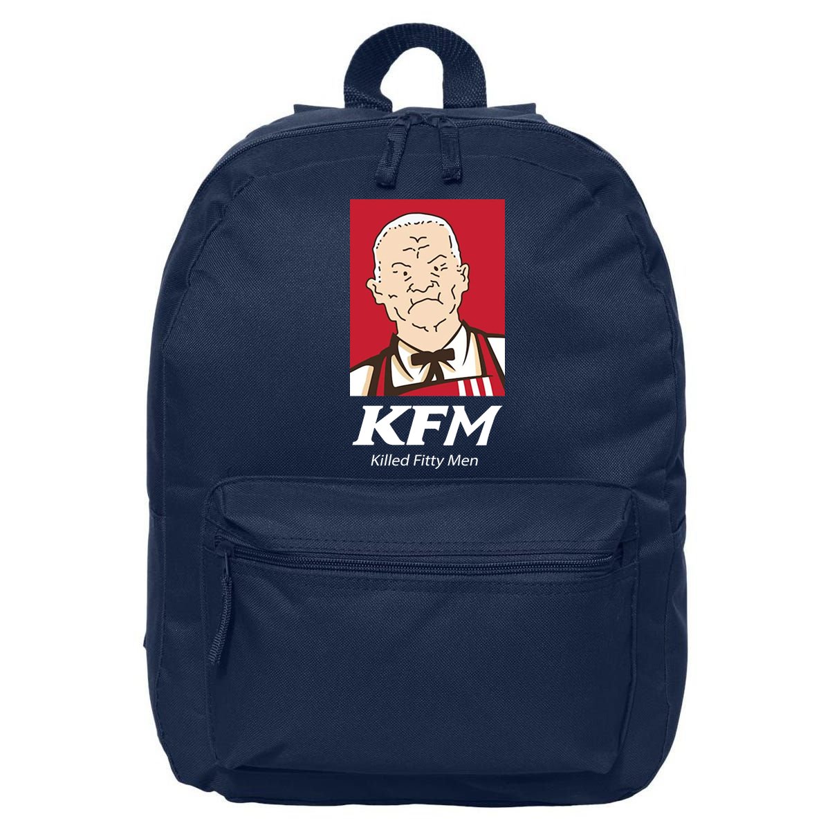 KFM Killed Fitty 16 in Basic Backpack
