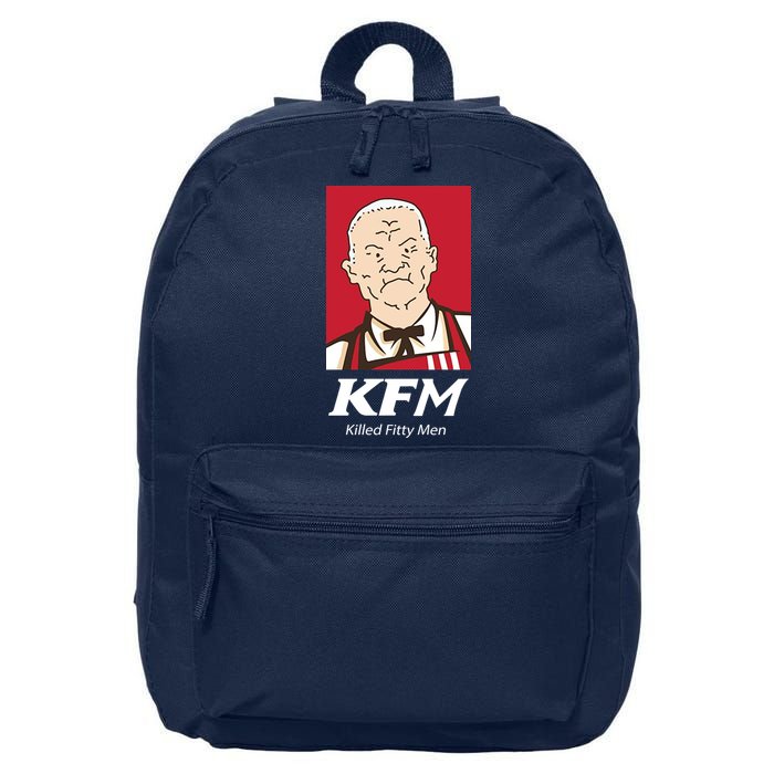 KFM Killed Fitty 16 in Basic Backpack