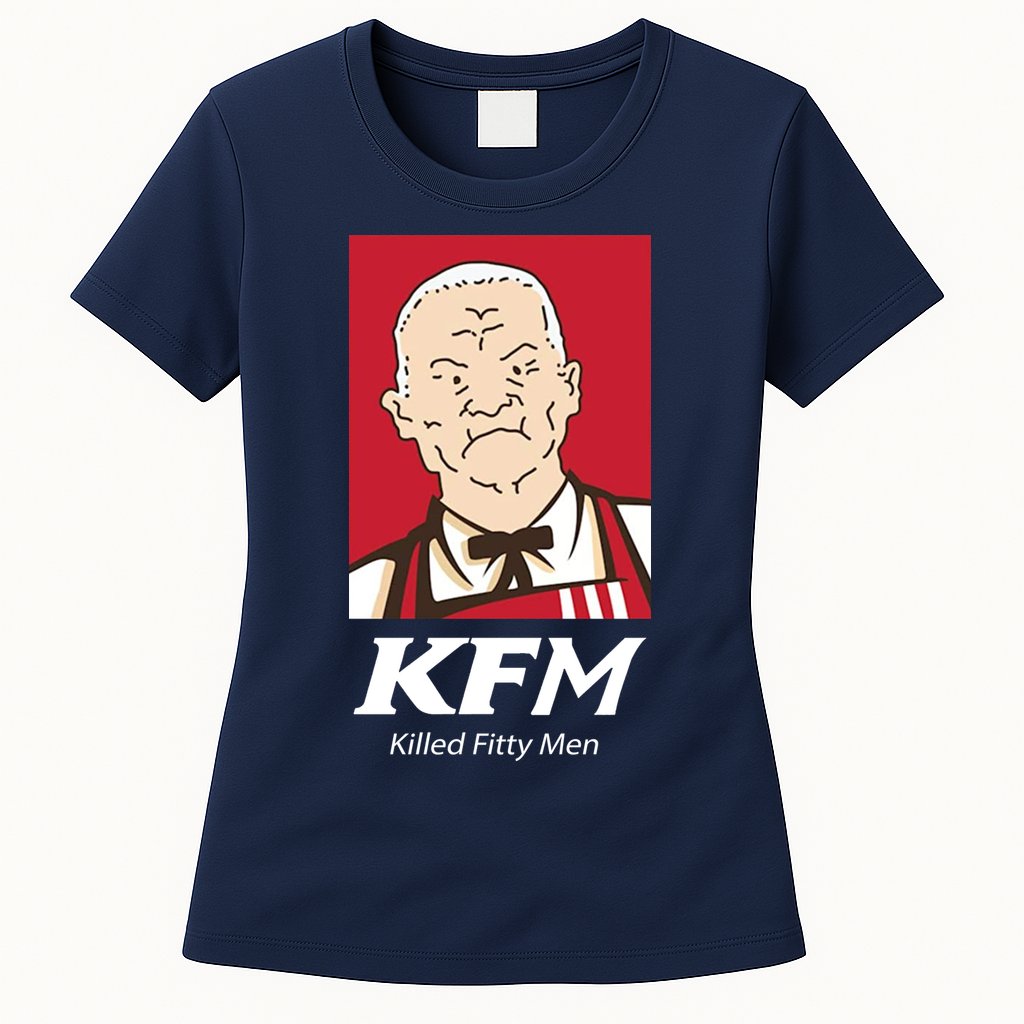 KFM Killed Fitty Womens T-Shirt