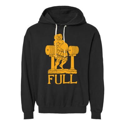 Kyriakos Kapakoulak Full Garment-Dyed Fleece Hoodie