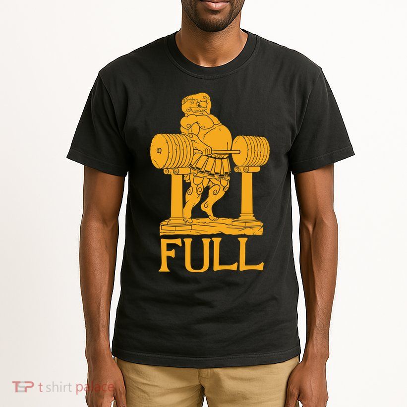 Kyriakos Kapakoulak Full Tall T-Shirt