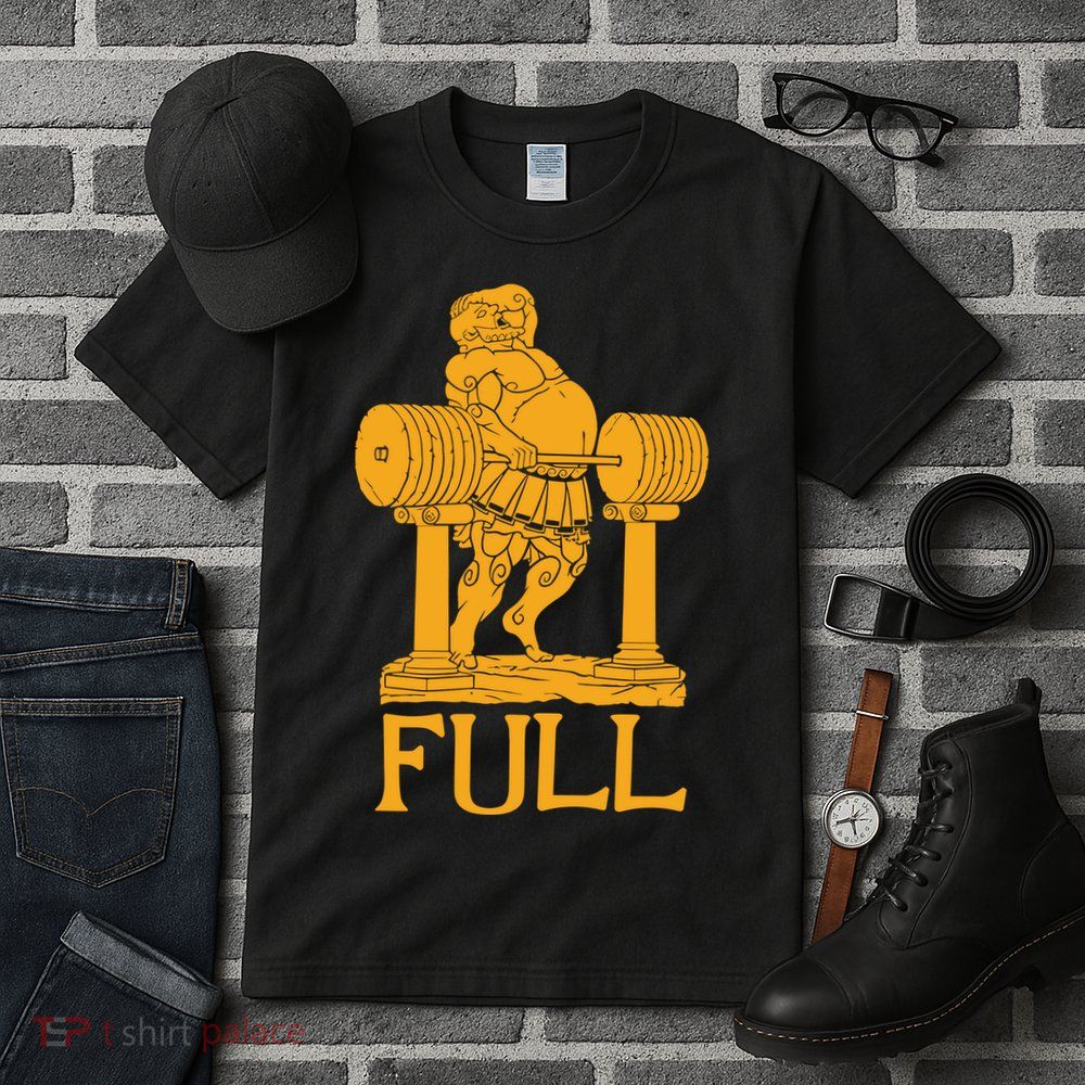 Kyriakos Kapakoulak Full Tall T-Shirt