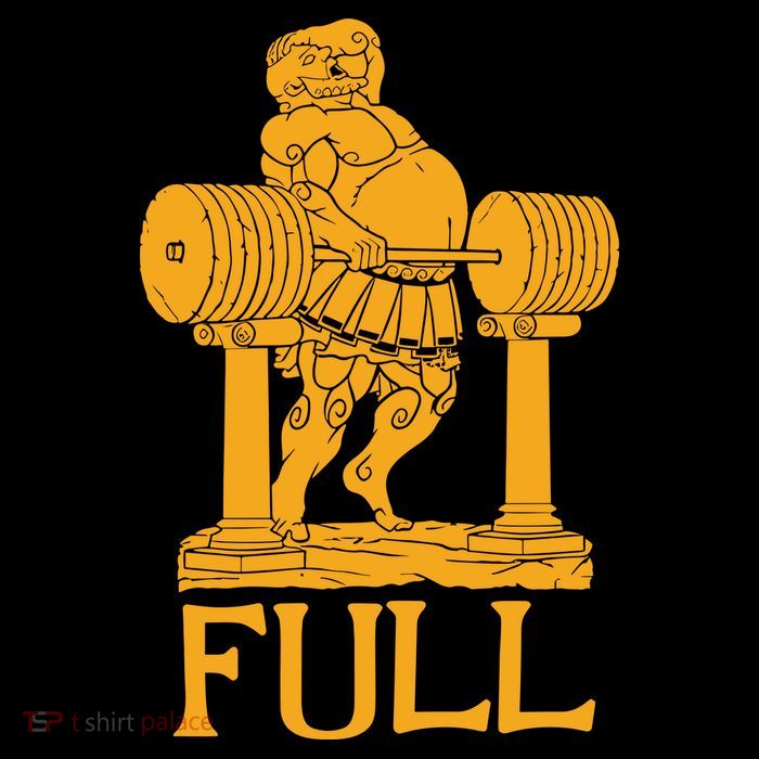 Kyriakos Kapakoulak Full Tall T-Shirt
