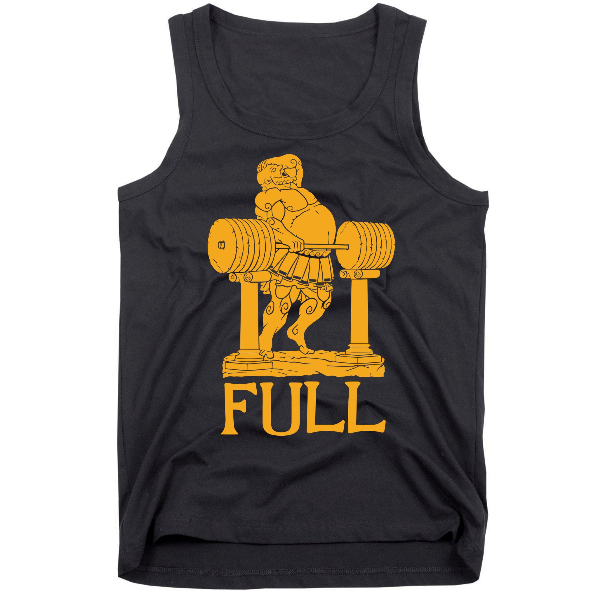 Kyriakos Kapakoulak Full Tank Top