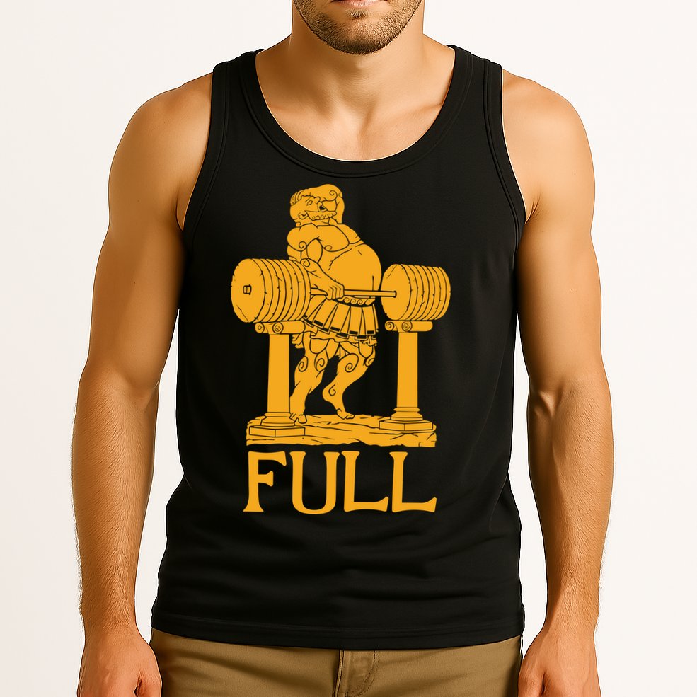 Kyriakos Kapakoulak Full Tank Top