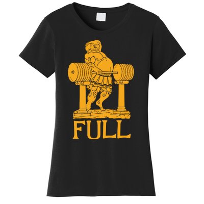 Kyriakos Kapakoulak Full Women's T-Shirt