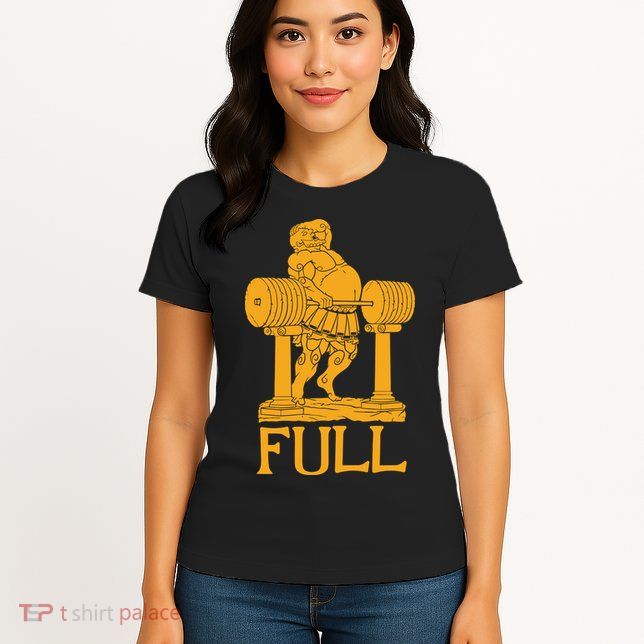 Kyriakos Kapakoulak Full Womens T-Shirt
