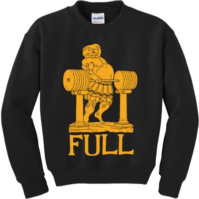 Kyriakos Kapakoulak Full Kids Sweatshirt