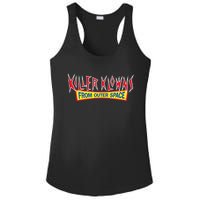 Killer Klowns From Outer Space Logo Ladies PosiCharge Competitor Racerback Tank