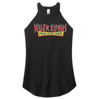 Killer Klowns From Outer Space Logo Women's Perfect Tri Rocker Tank