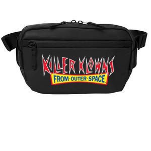 Killer Klowns From Outer Space Logo Crossbody Pack