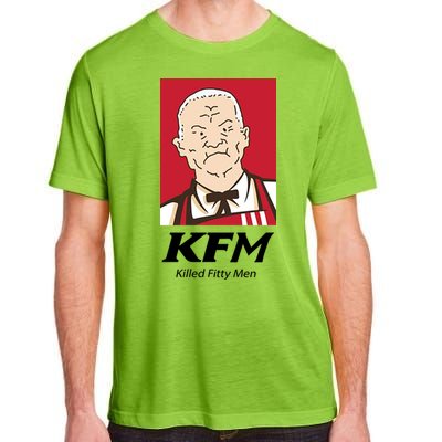 KFM Killed Fitty Men Adult ChromaSoft Performance T-Shirt