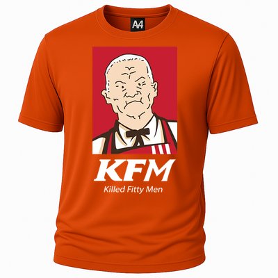 KFM Killed Fitty Men Cooling Performance Crew T-Shirt