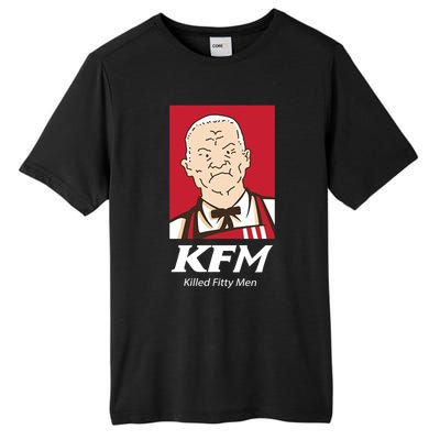 KFM Killed Fitty Men Tall Fusion ChromaSoft Performance T-Shirt