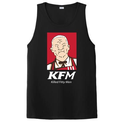 KFM Killed Fitty Men PosiCharge Competitor Tank