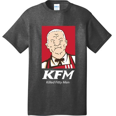 KFM Killed Fitty Men T-Shirt