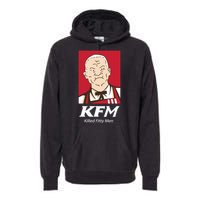 KFM Killed Fitty Men Premium Hoodie