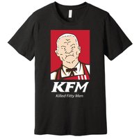 KFM Killed Fitty Men Premium T-Shirt