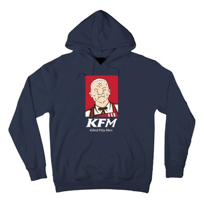 KFM Killed Fitty Men Hoodie